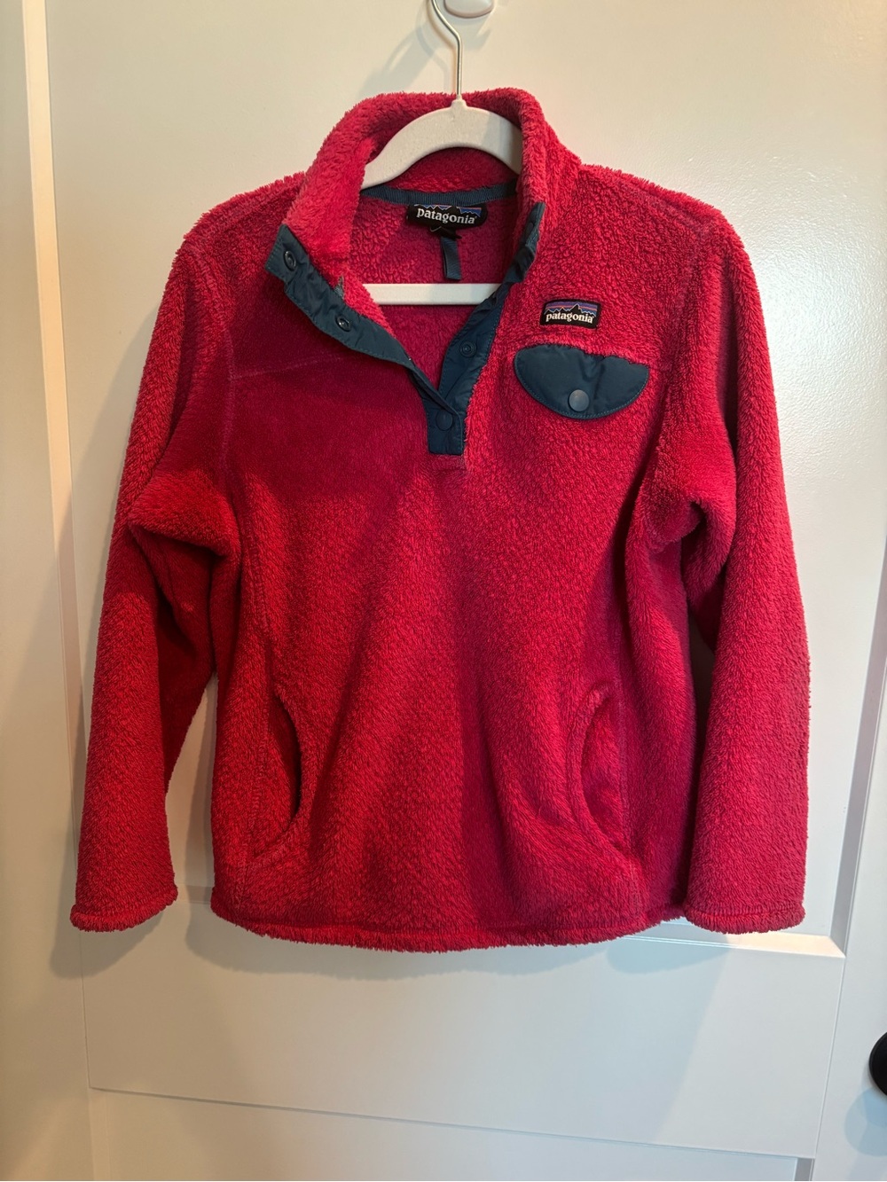 Patagonia fleece